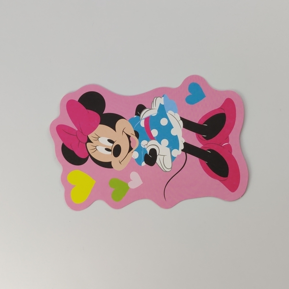 Disney Minnie Paper Set - Picture 10 of 11